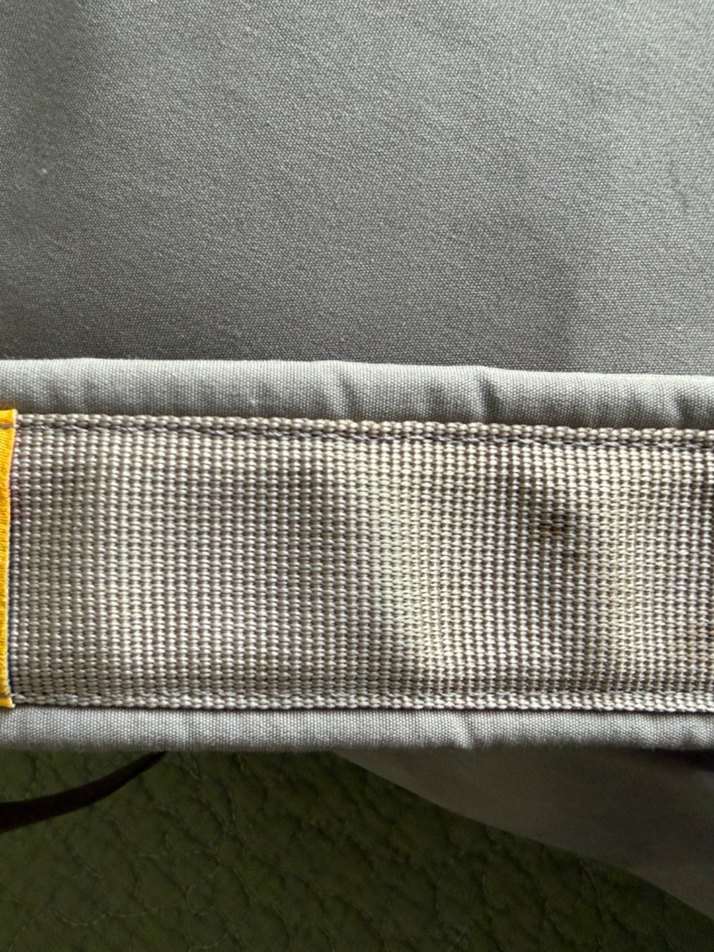 Fjallraven Vardag Totepack Fog Grey Convertible Backpack Tote Bag 27240 - Picture 7 of 10